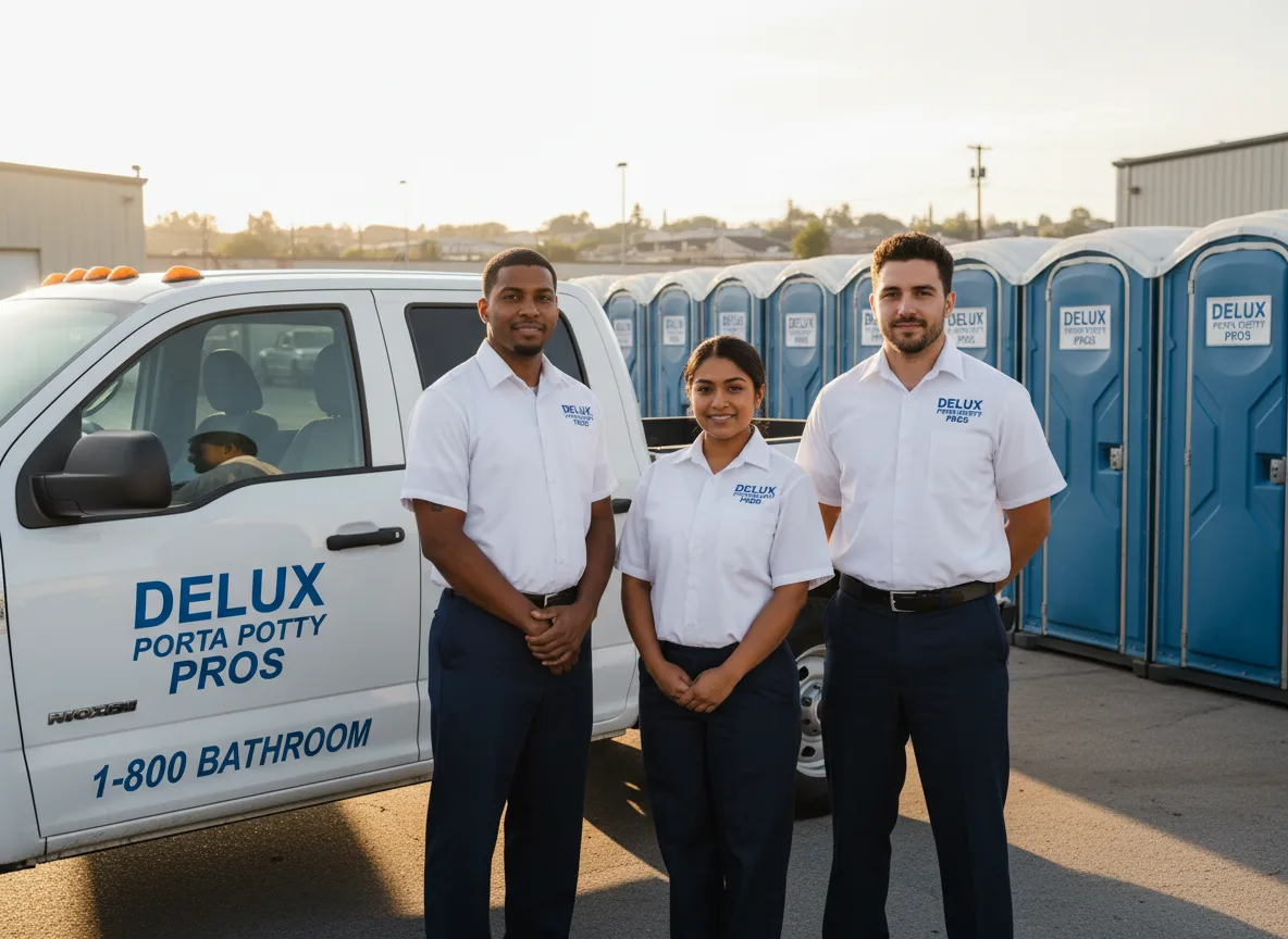 Long-Term Portable Toilet Rental company in Fairmont, NC