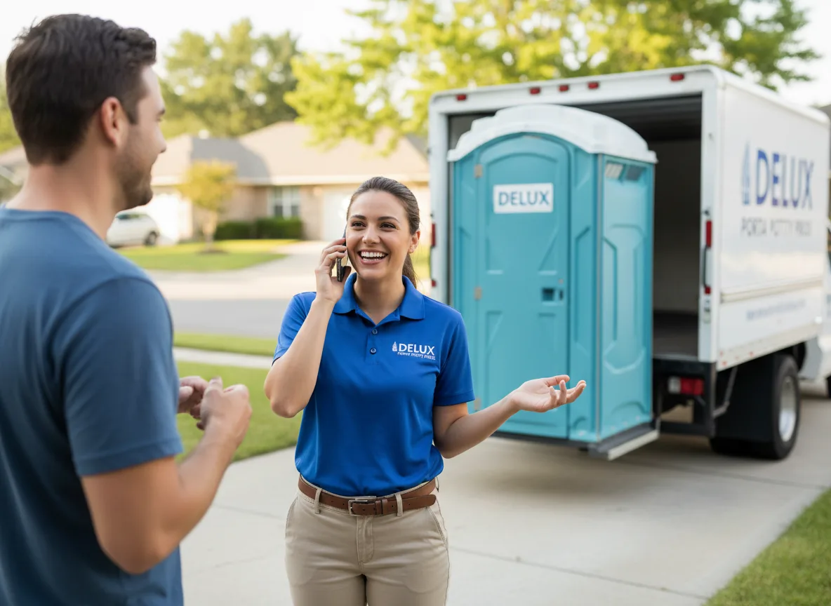 Long-Term Portable Toilet Rental Fairmont, NC FAQs